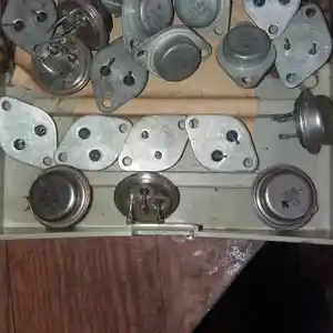 Транзистор КТ818, Душанбе
