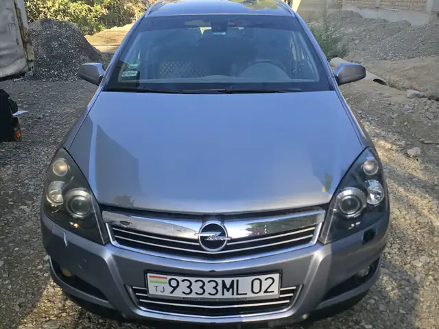 Opel Astra H