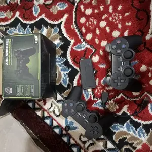 Игровая приставка, Рудаки