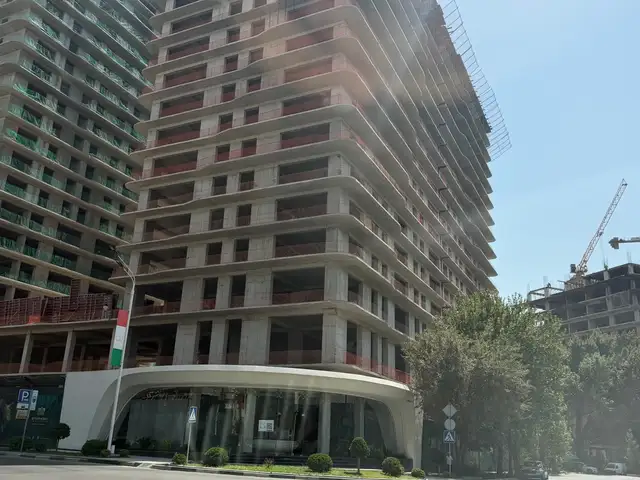 2-комн. квартира, 12 этаж, 112 м², Сомони, Душанбе