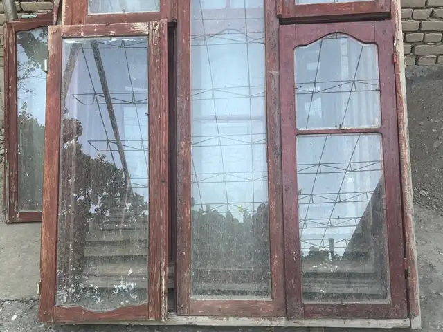 Тирезахои чубин, Джаббор Расулов