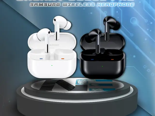 Беспроводные наушники Samsung Galaxy buds 3 pro, Душанбе