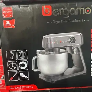 Миксер Bergamo, Душанбе