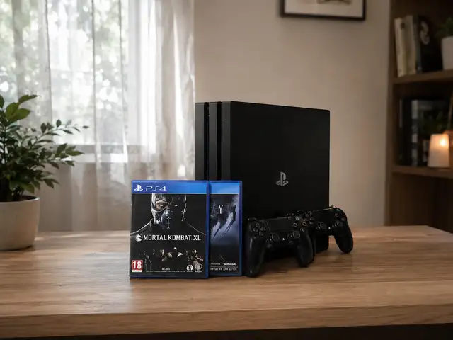 Игровая приставка PlayStation 4pro 1tb, Худжанд