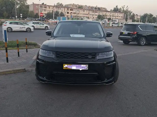 Land Rover Range Rover Sport