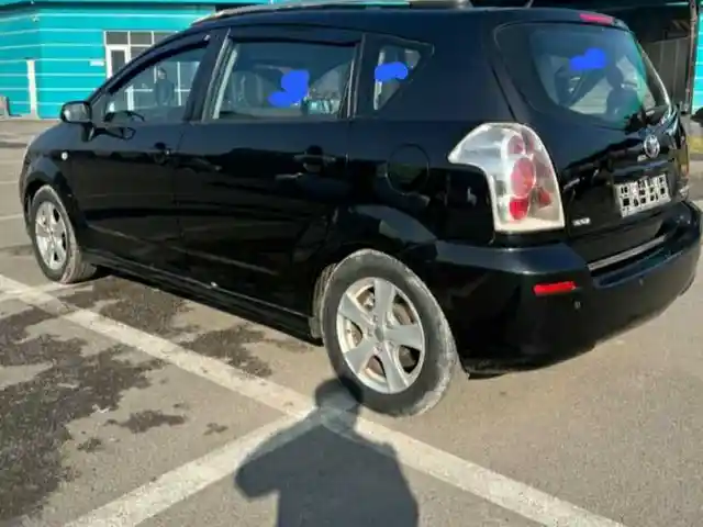 Нетонированные стекла для Toyota Verso, Душанбе