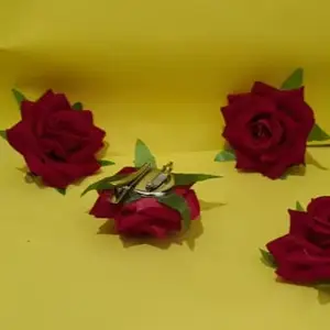 Заколки для девочек, Душанбе