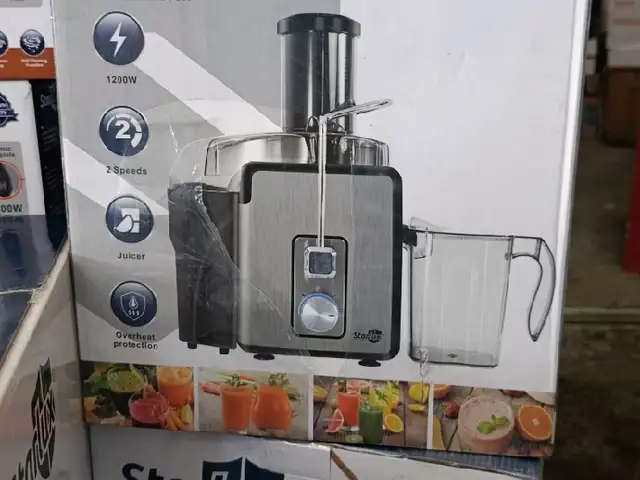 Cоковыжималка, Душанбе