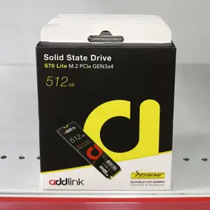 SSD накопитель AddLink S70 Lite M.2 512GB Made in Taiwan, Душанбе