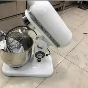 Планетарный миксер, Душанбе