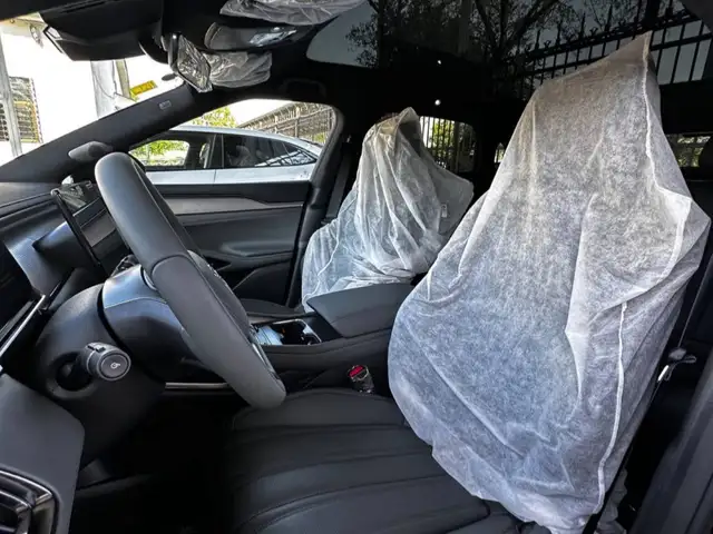 BYD Song L, 2025, Худжанд - 5