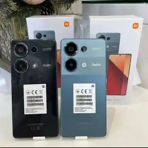 Xiaomi Redmi Note 13 Pro 12+6/512Gb Global Version, Душанбе