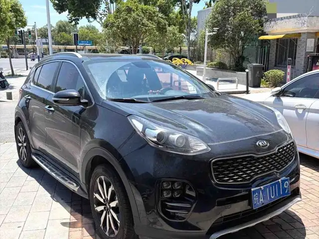 Kia K series