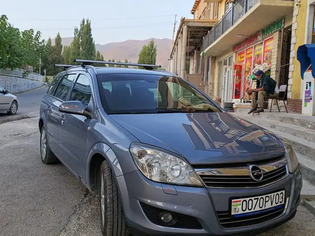 Opel Astra H
