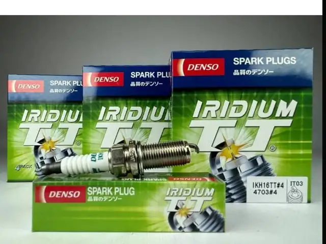 Свеча зажигания Denso, Душанбе