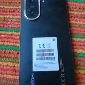 Redmi A5, Ваҳдат