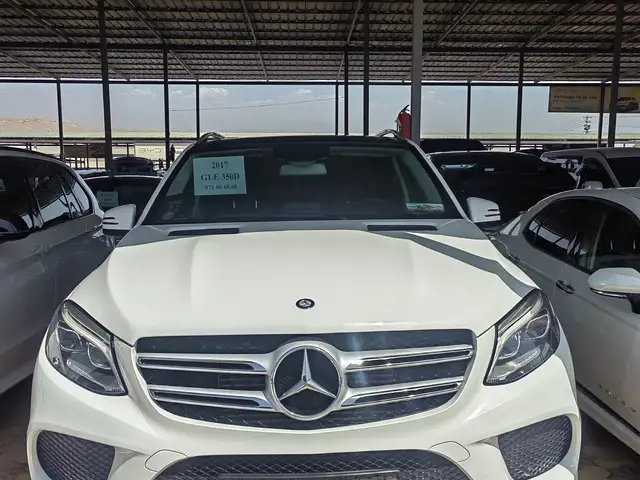 Mercedes-Benz GLE class