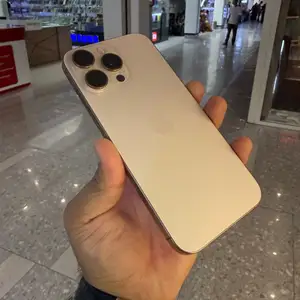 Apple iPhone 16 Pro Max, 256 gb, Desert Titanium, Душанбе
