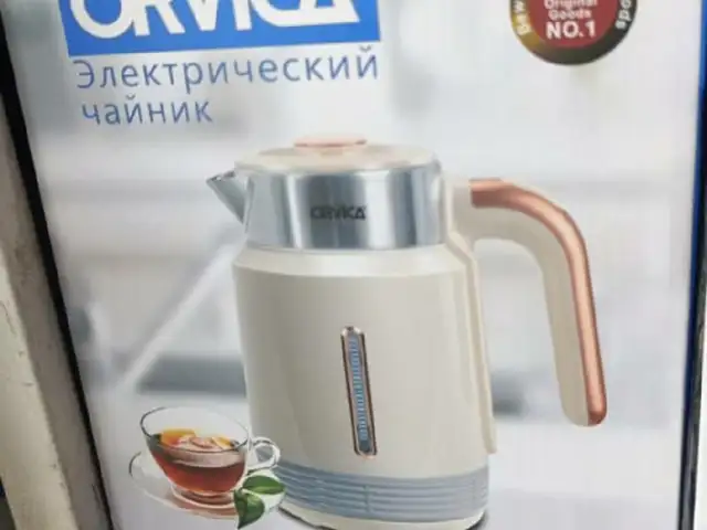 Электрический чайник Orvica 8035, Душанбе