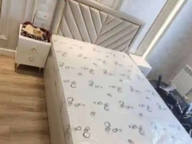 Кровать двуспальная, Душанбе