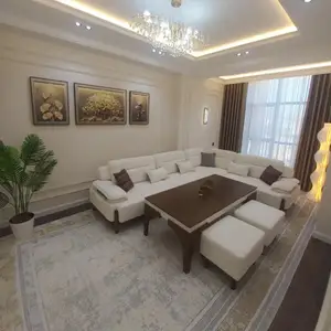3-комн. квартира, 4 этаж, 98 м², 14 мкр, Газпром, Худжанд