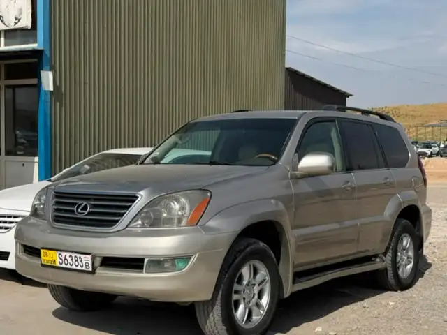 Lexus GX series