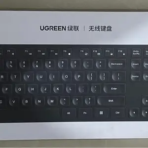 Клавиатура беспроводная KU004 2.4 GHz, Душанбе