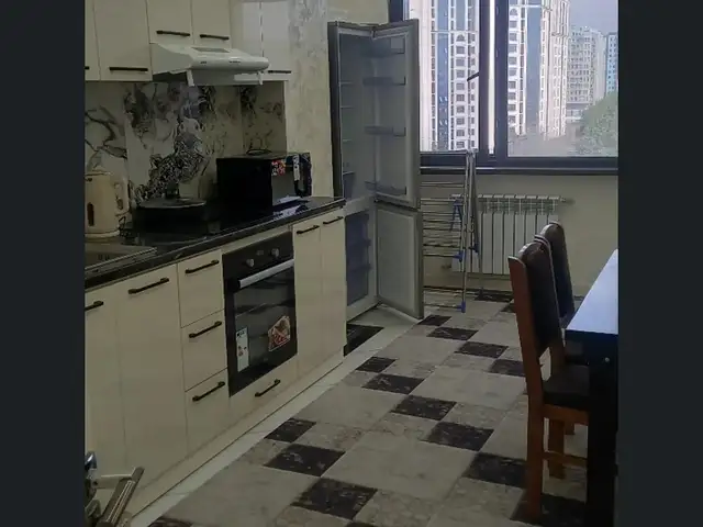 1-комн. квартира, 10 этаж, 48 м², Шохмансур, Душанбе