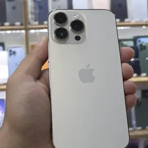 Apple iPhone 14 Pro Max, 256 gb, Gold, Душанбе