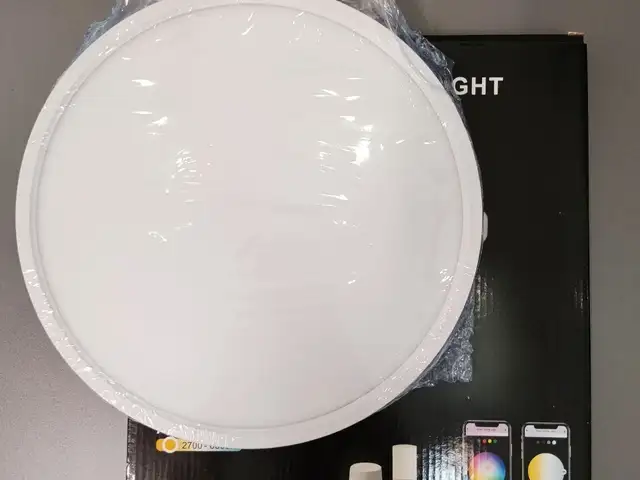 Умный светодиодный светильник RGB, Душанбе