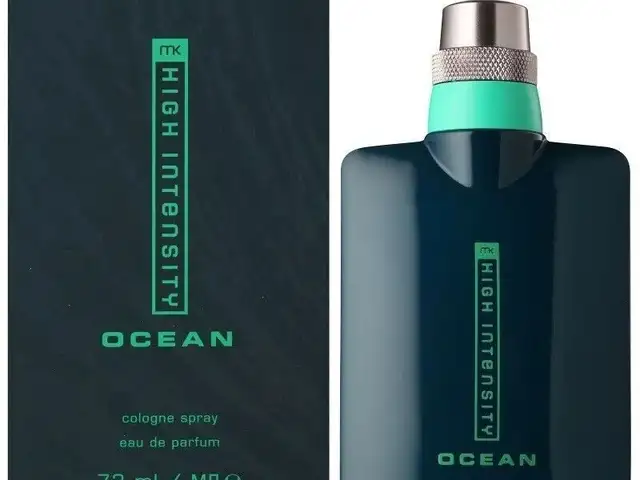 Духи High Intensity Ocean Mary Kay, Душанбе