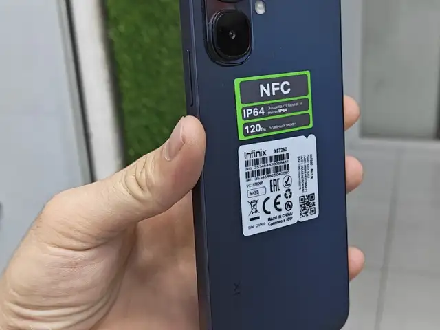 Infinix Smart 10 64gb black, Душанбе