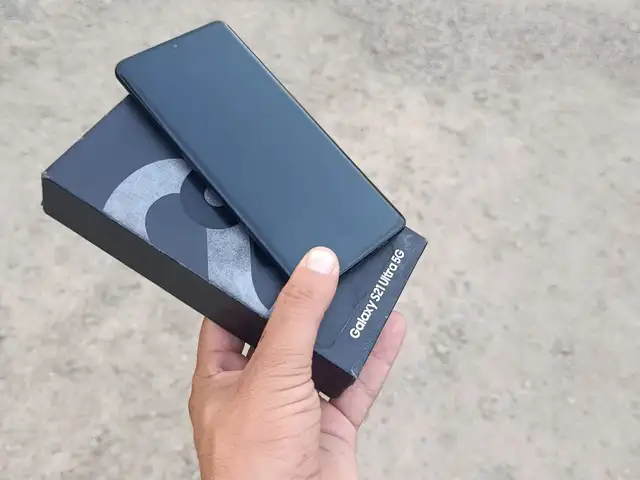 Samsung Galaxy S21 Ultra, Душанбе