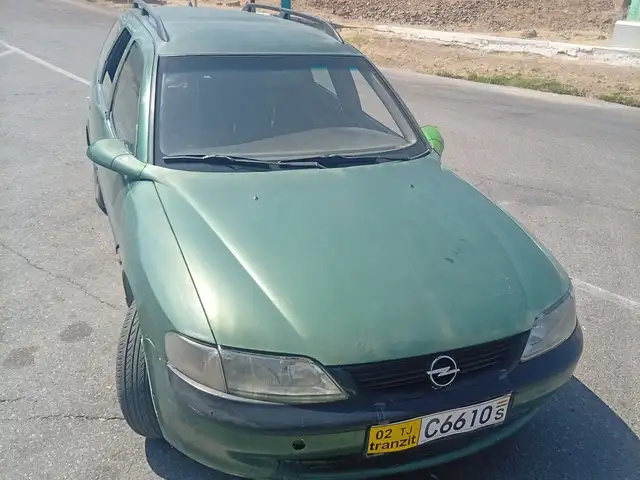 Opel Vectra B