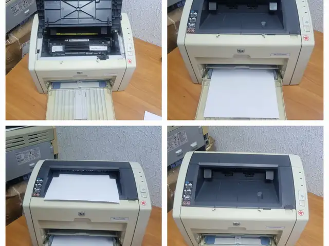 Принтер Hp laserjet 1025, Худжанд