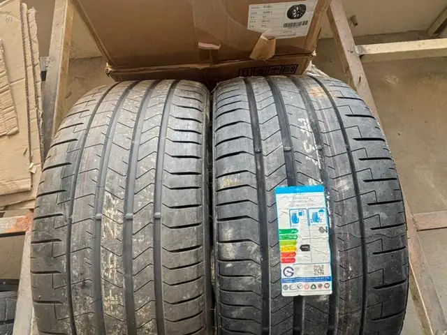 Шины R23 Pirelli, Душанбе