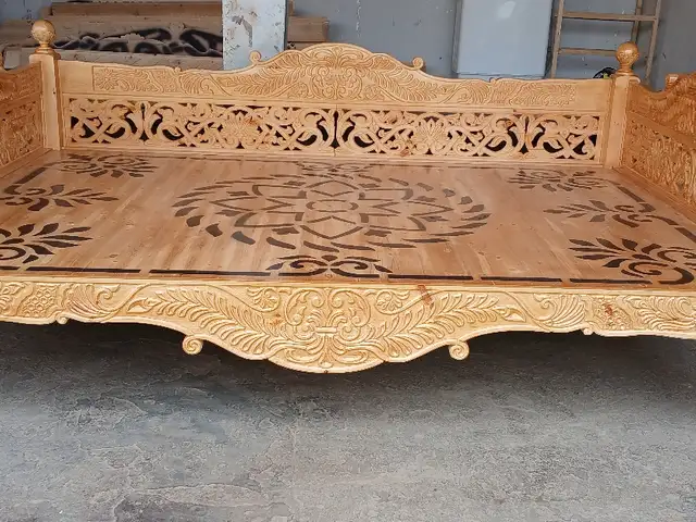 Тапчан, Истаравшан