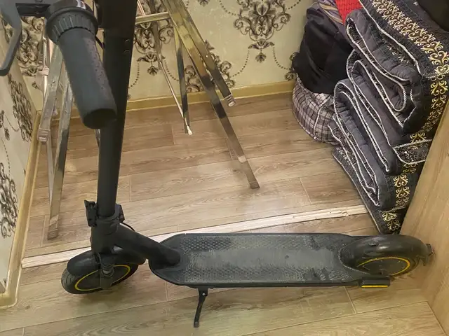 Электросамокат, Душанбе