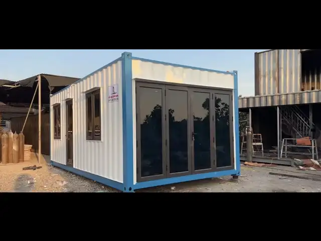 Контейнер под офис, Душанбе