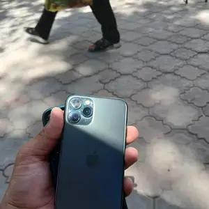 Apple iPhone 11 Pro, 64 gb, Space Grey, Хуҷанд
