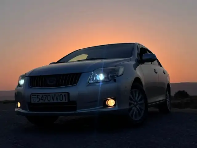 Toyota Axio