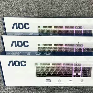Клавиатура AOC RGB KM100, Душанбе