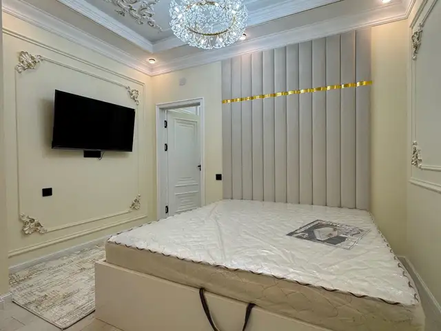 2-комн. квартира, 9 этаж, 75м², Исмоили Сомони , Душанбе - 6