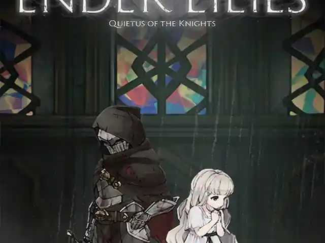 Игра Ender lities quietus of the knighta для PS-4 / 6.72 / 9.00 / 13.00 /, Душанбе