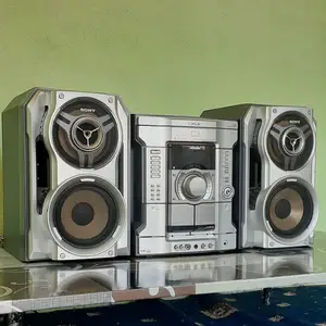 Музыкальный центр Sony MHC RU6600, Ҳисор