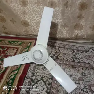 Вентилятор, Рудаки