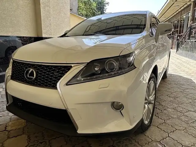 Lexus RX series