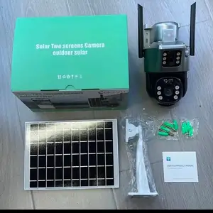 Камера 4k солнечная панель, Худжанд