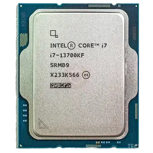 Процессор Intel Core i7-13700F Tray, Душанбе