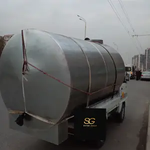 Бочка из оцинкованной стали 5000л. толщина 2мм, Душанбе